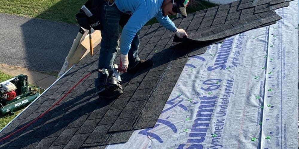 Reputable Asphalt Shingle Roofing Contractor Hagerstown, MD