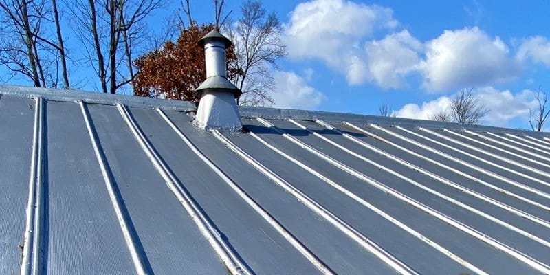 metal roof repair and replacement experts Hagerstown, MD