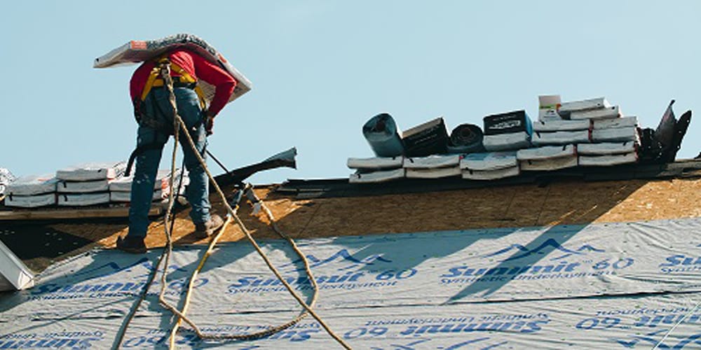 Reliable Residential Roof Installation Company Hagerstown, MD