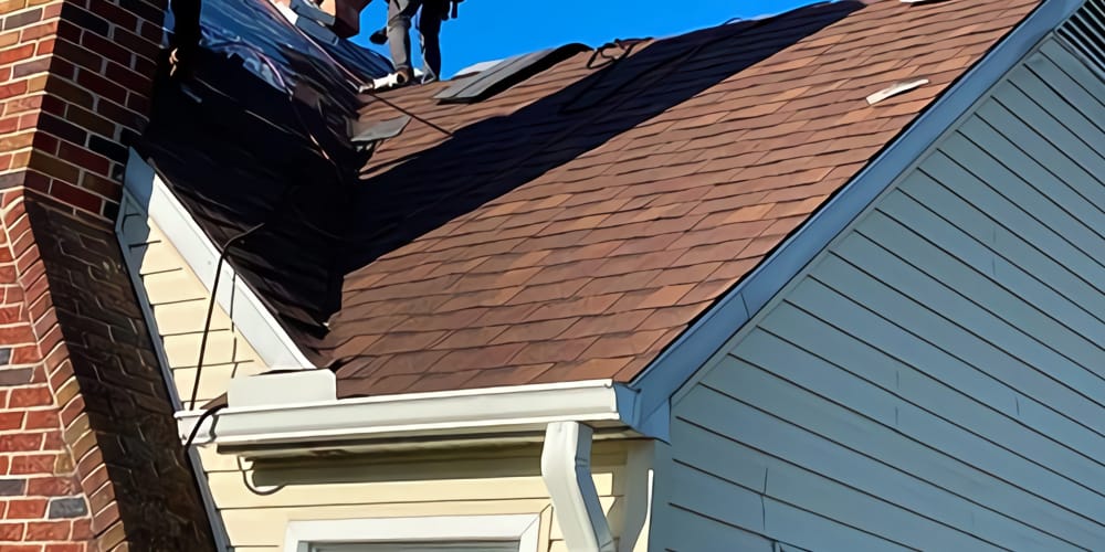 Residential Roof Replacement Professionals Hagerstown, MD
