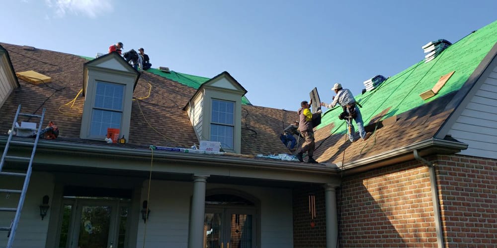 Residential Roofing Experts Hagerstown, MD