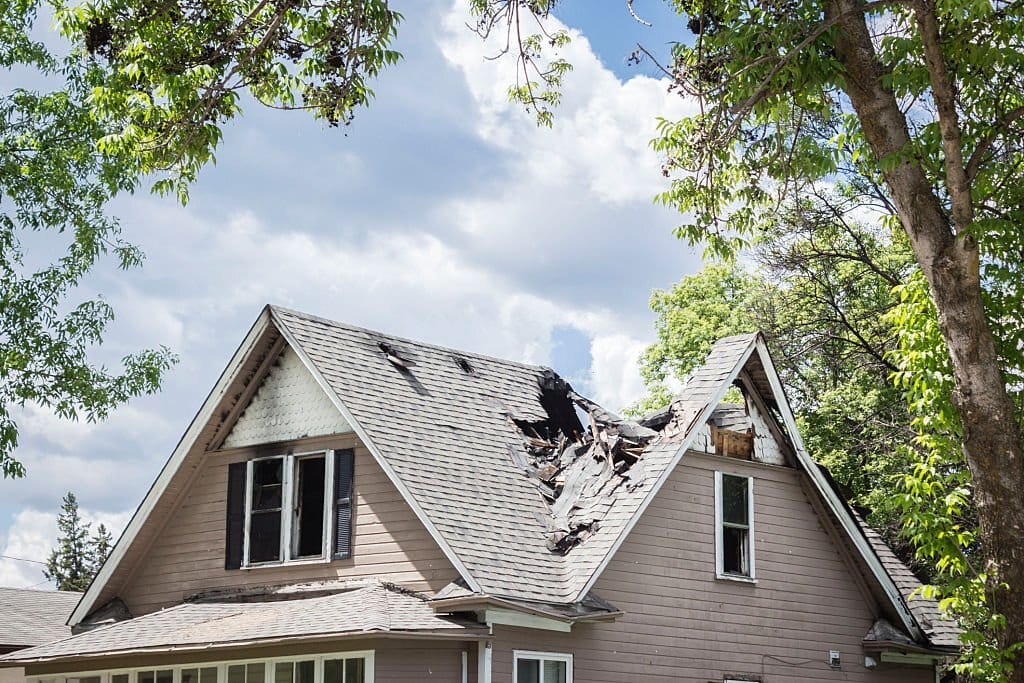 Most Reliable Storm Damage Roof Repair Company Hagerstown, MD
